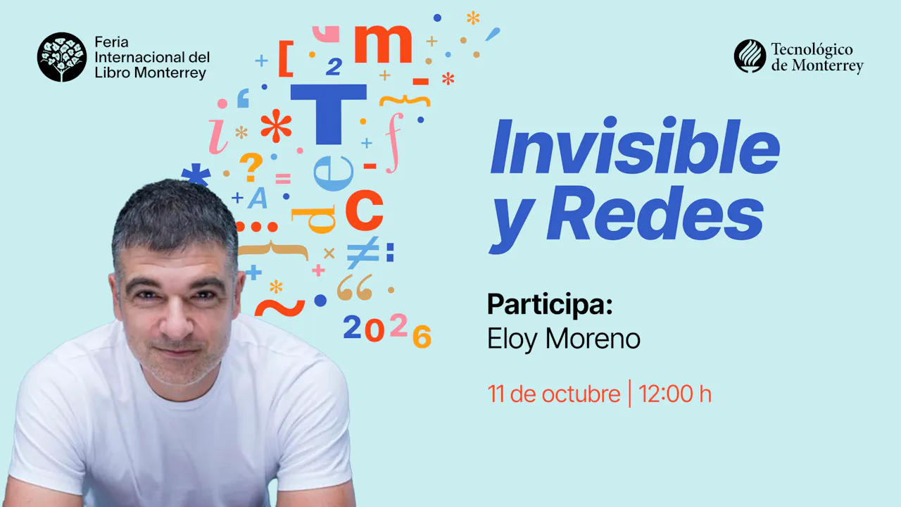 Presentación de Invisible y Redes