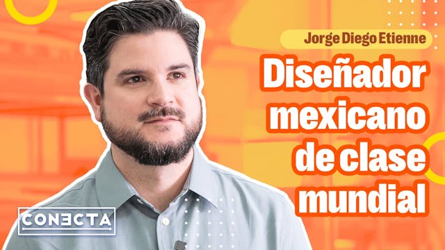 Jorge Diego Etienne, diseñador mexica...