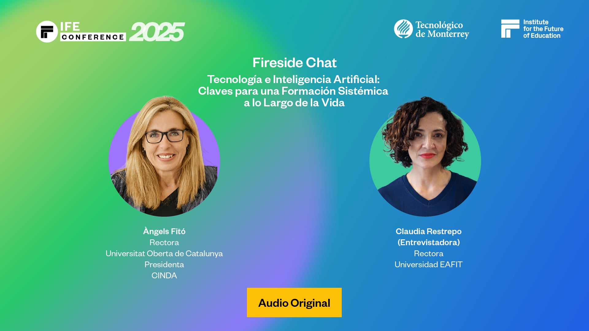 Tecnología e Inteligencia Artificial: Claves para una Formación Sistémica a lo Largo de la Vida