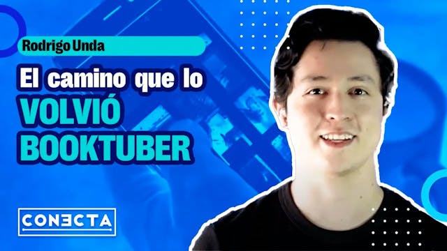 Rodrigo Unda, el camino que lo volvió...