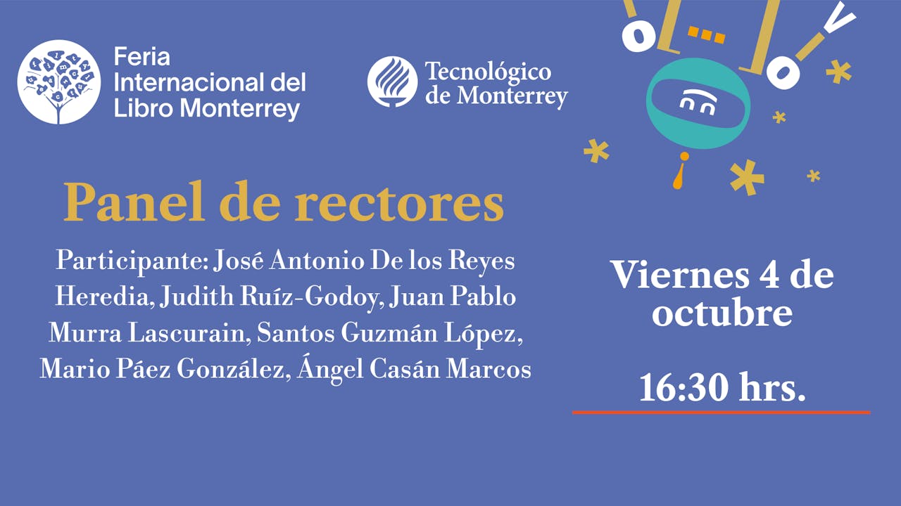 Panel de rectores