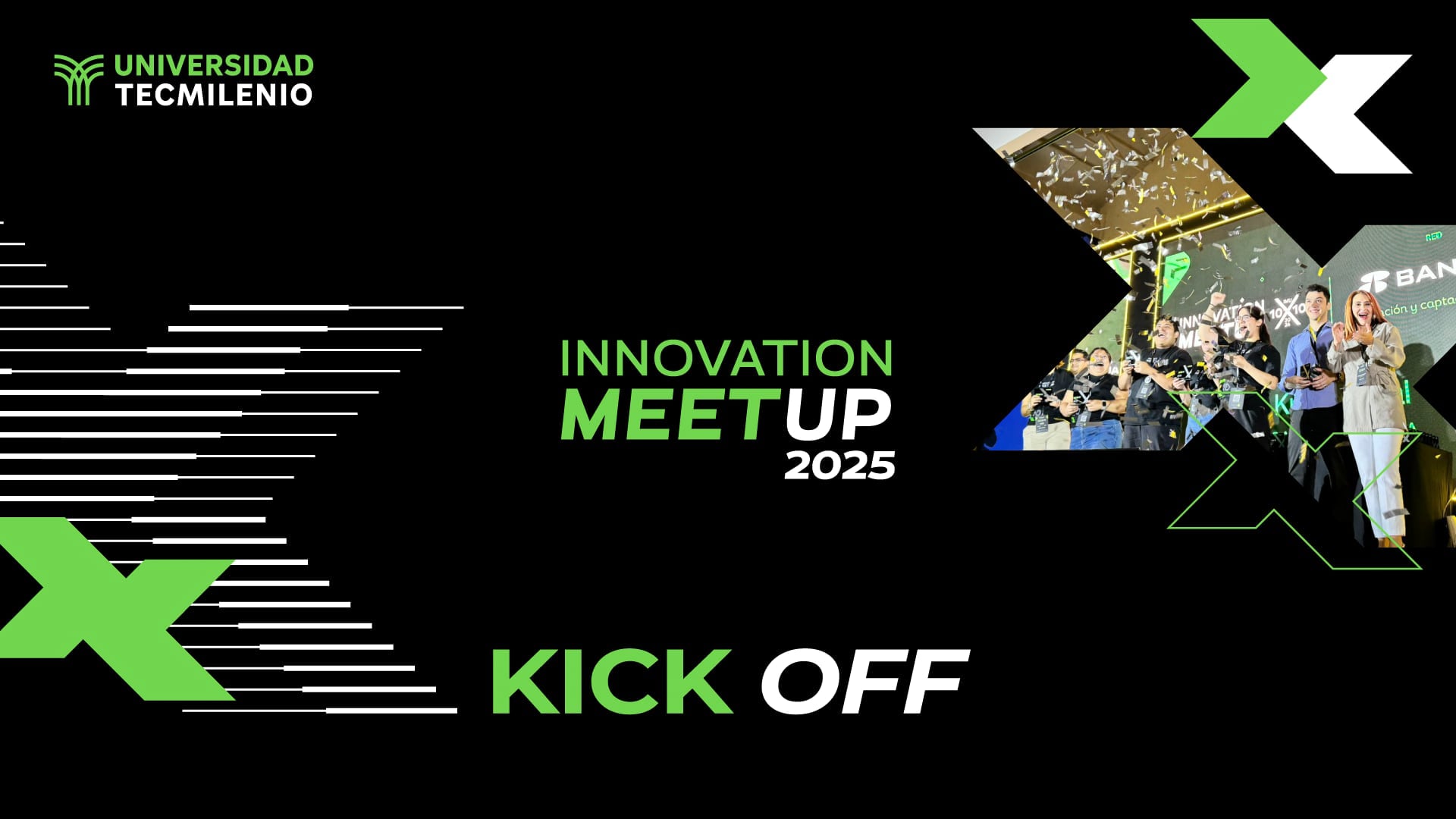 KickOff Innovation Meet Up 2025