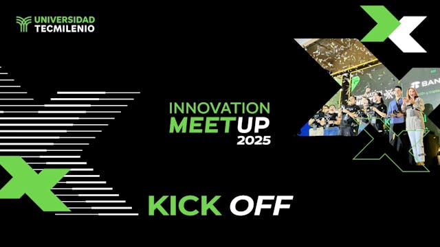 KickOff Innovation Meet Up 2025