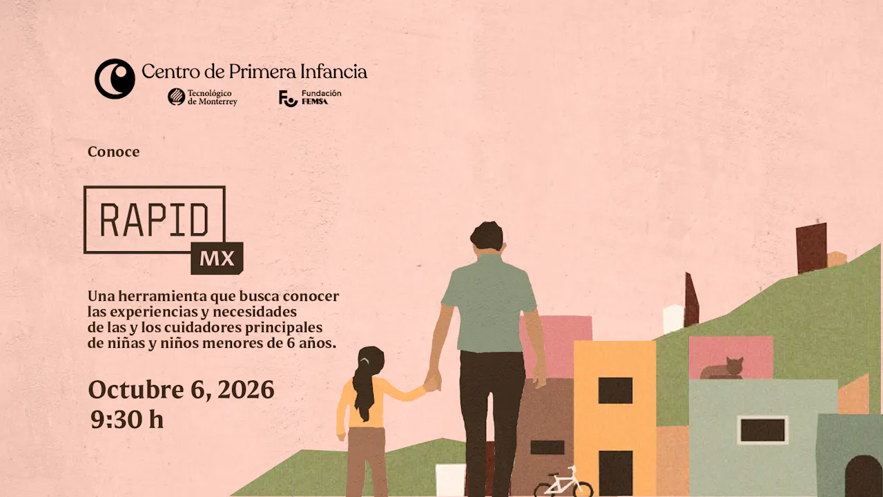 RAPID MX "Un instrumento global que encuentra su voz en nuestra realidad”