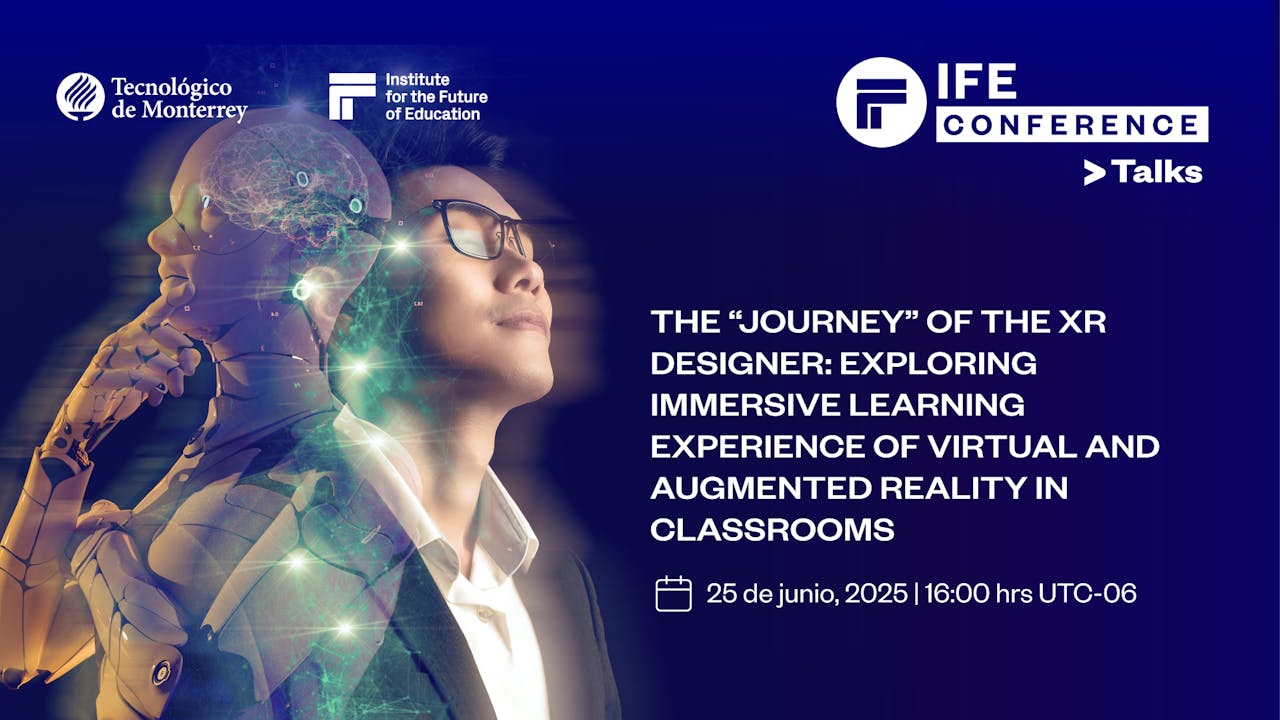 The "Journey" of the XR Designer: Exploring immersive learning experience of virtual and augmented reality in classrooms