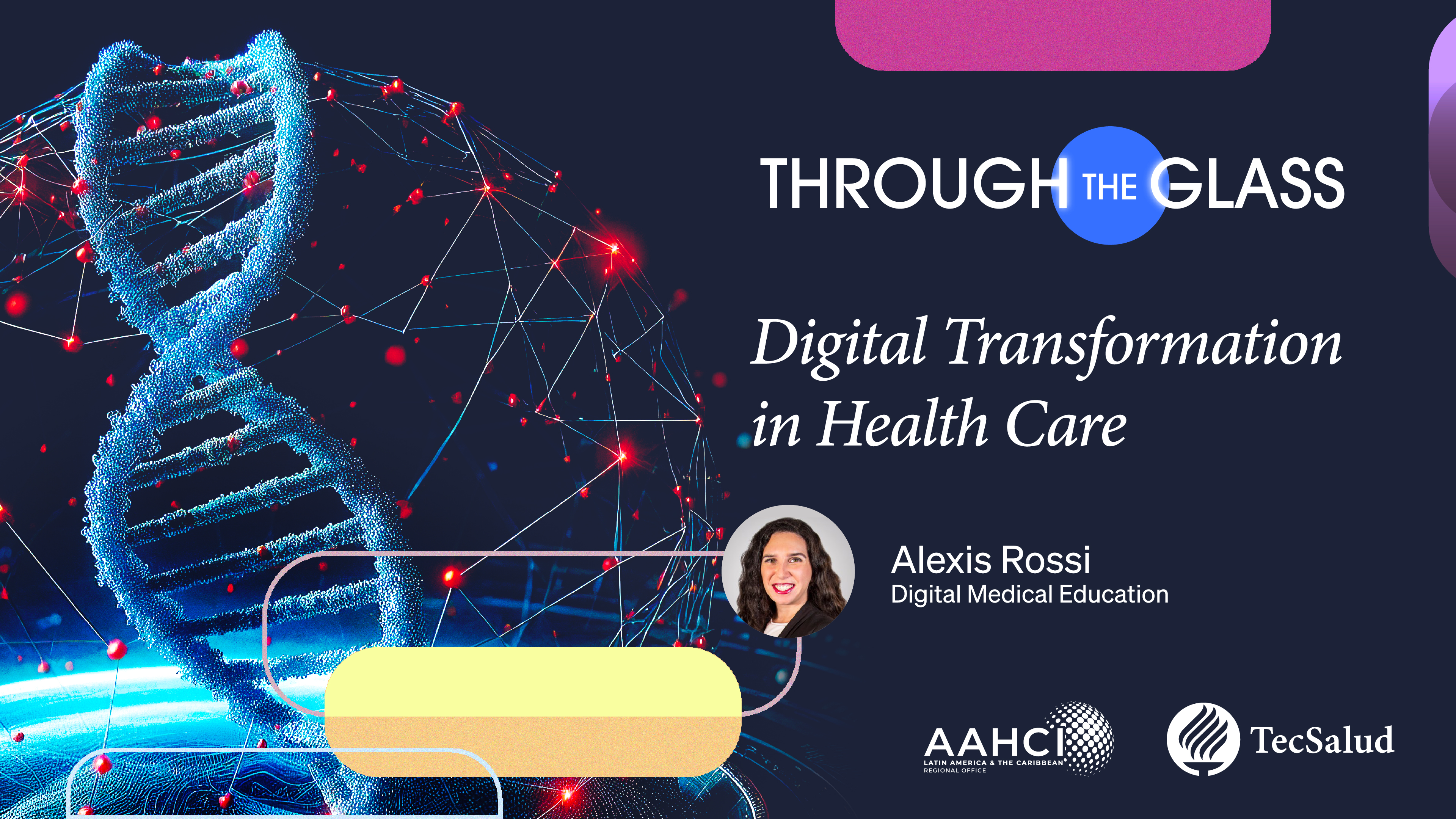 Through The Glass | Alexis Rossi