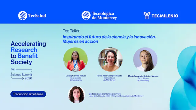 [Trad.] Tec Talks: Inspirando el futu...