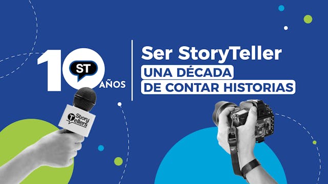 Storytellers Tec: 10 años