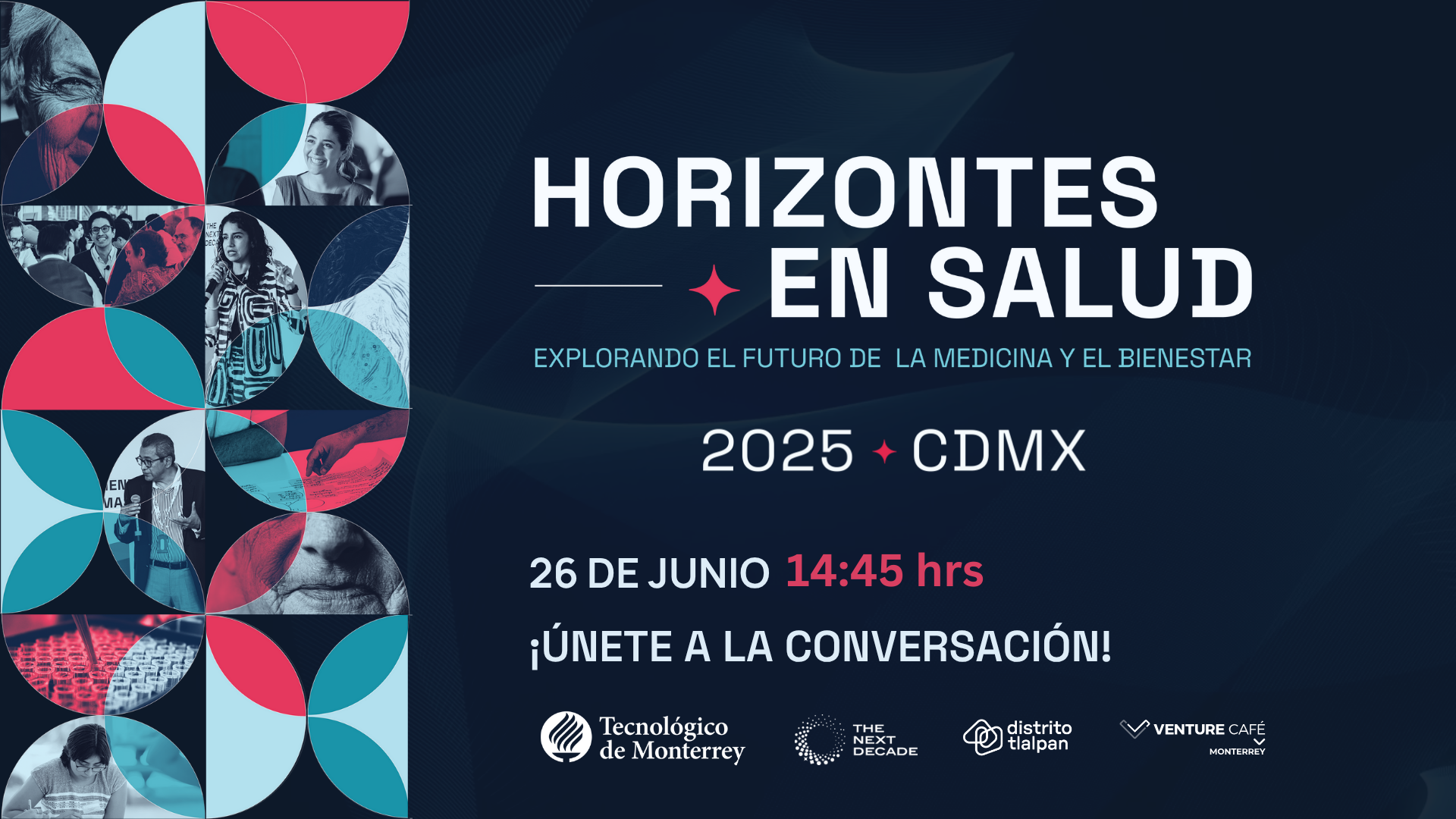 The Next Decade | Horizontes en Salud 