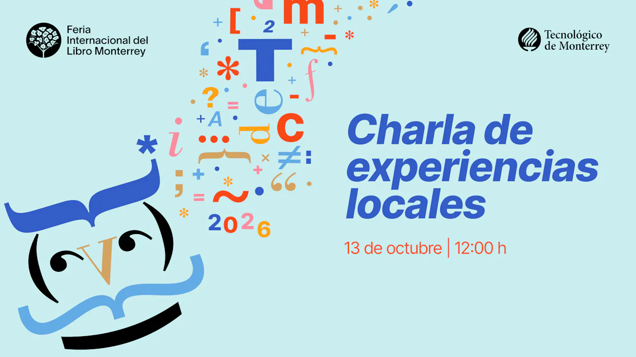 Charla de experiencias locales