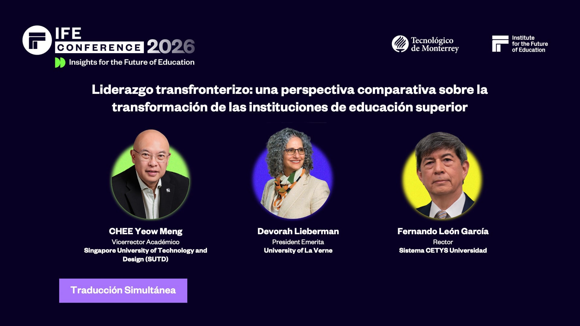 [Trad.] Leadership Across Borders: A Comparative Perspective on the Transformation of Higher Education Institutions