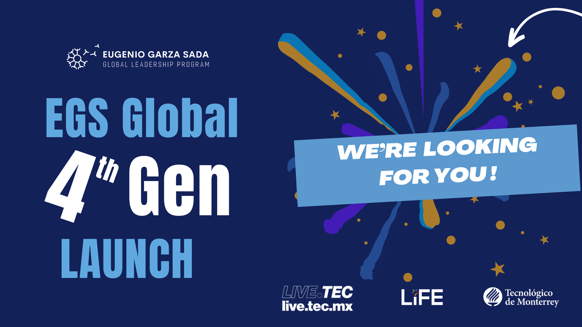 EGS Global 4th Generation Launch