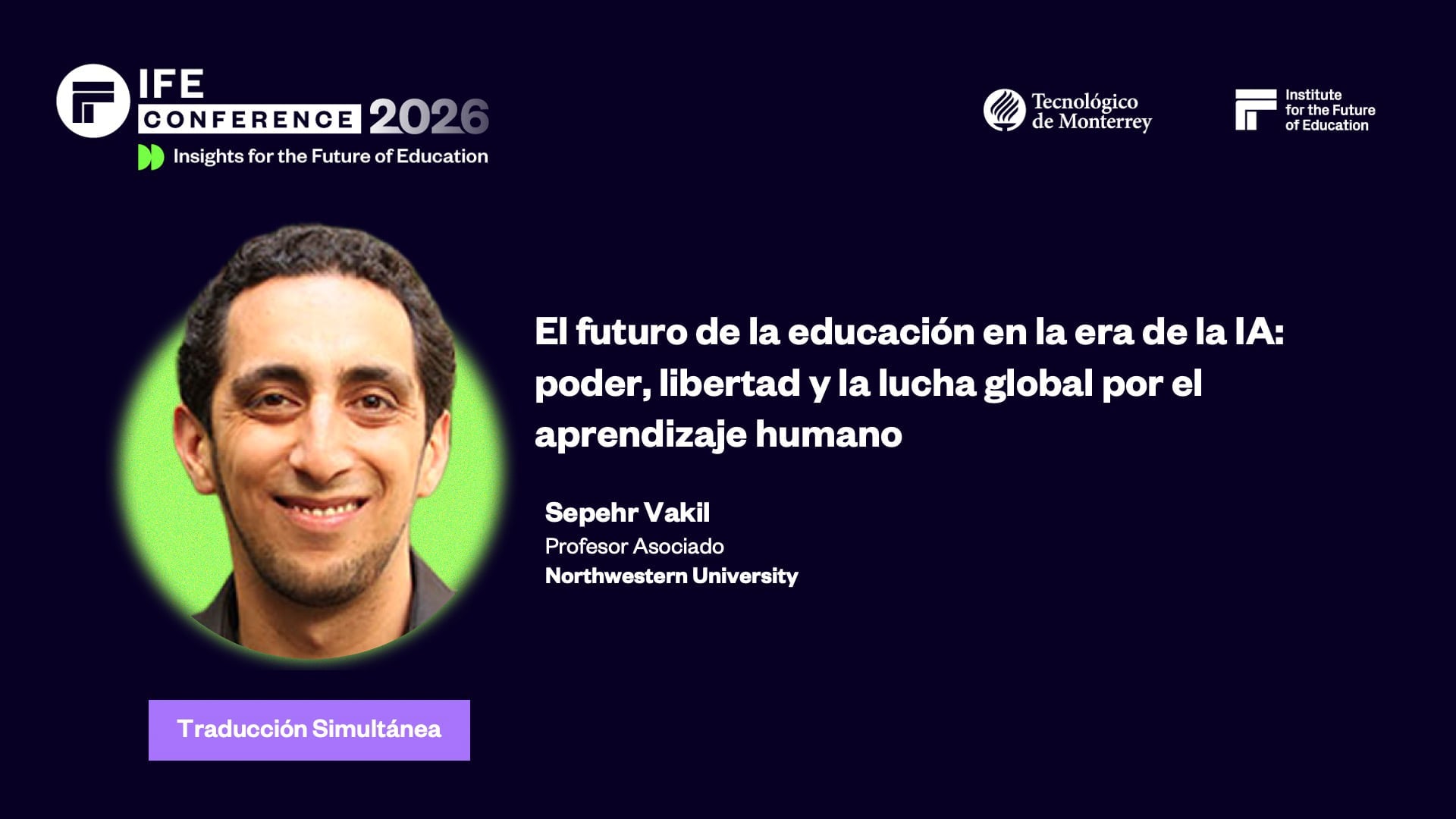 [Trad.] The Future of Education in an Age of AI: Power, Freedom, and the Global Struggle for Human Learning