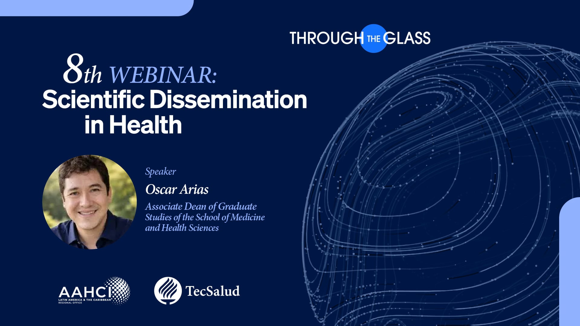 Scientific Dissemination in Health | Oscar Arias