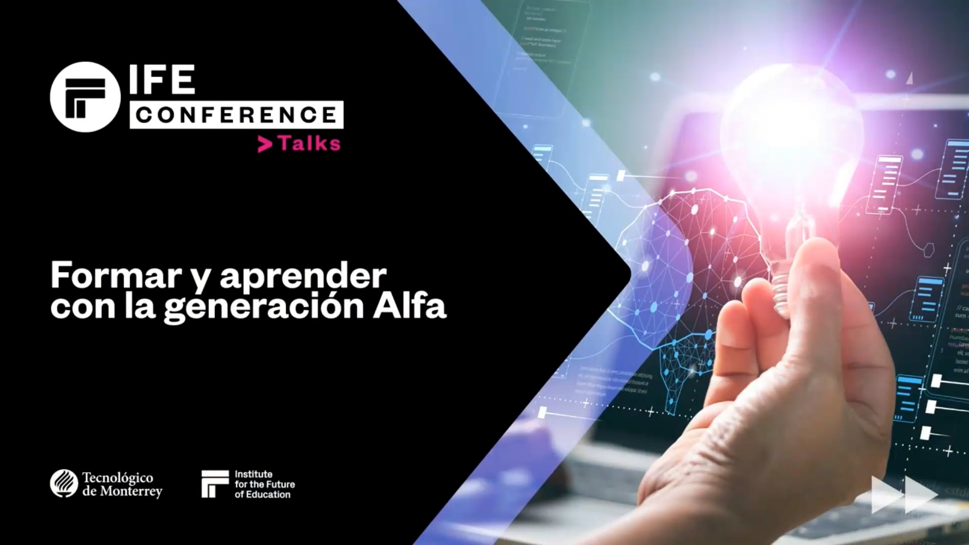 Formar y aprender con la generación Alfa