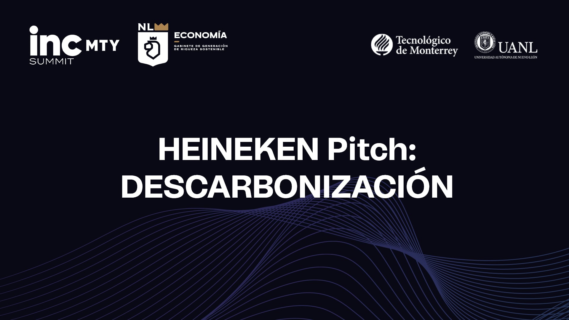 HEINEKEN Pitch: Descarbonización