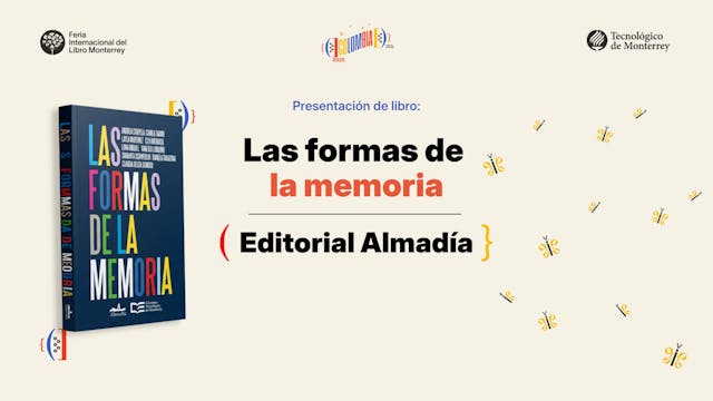 Presentación de libro | Las formas de...