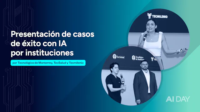 AI DAY 2026 | Presentación de casos d...