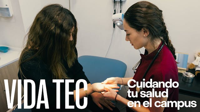 Atención médica en el Tec campus Ciud...