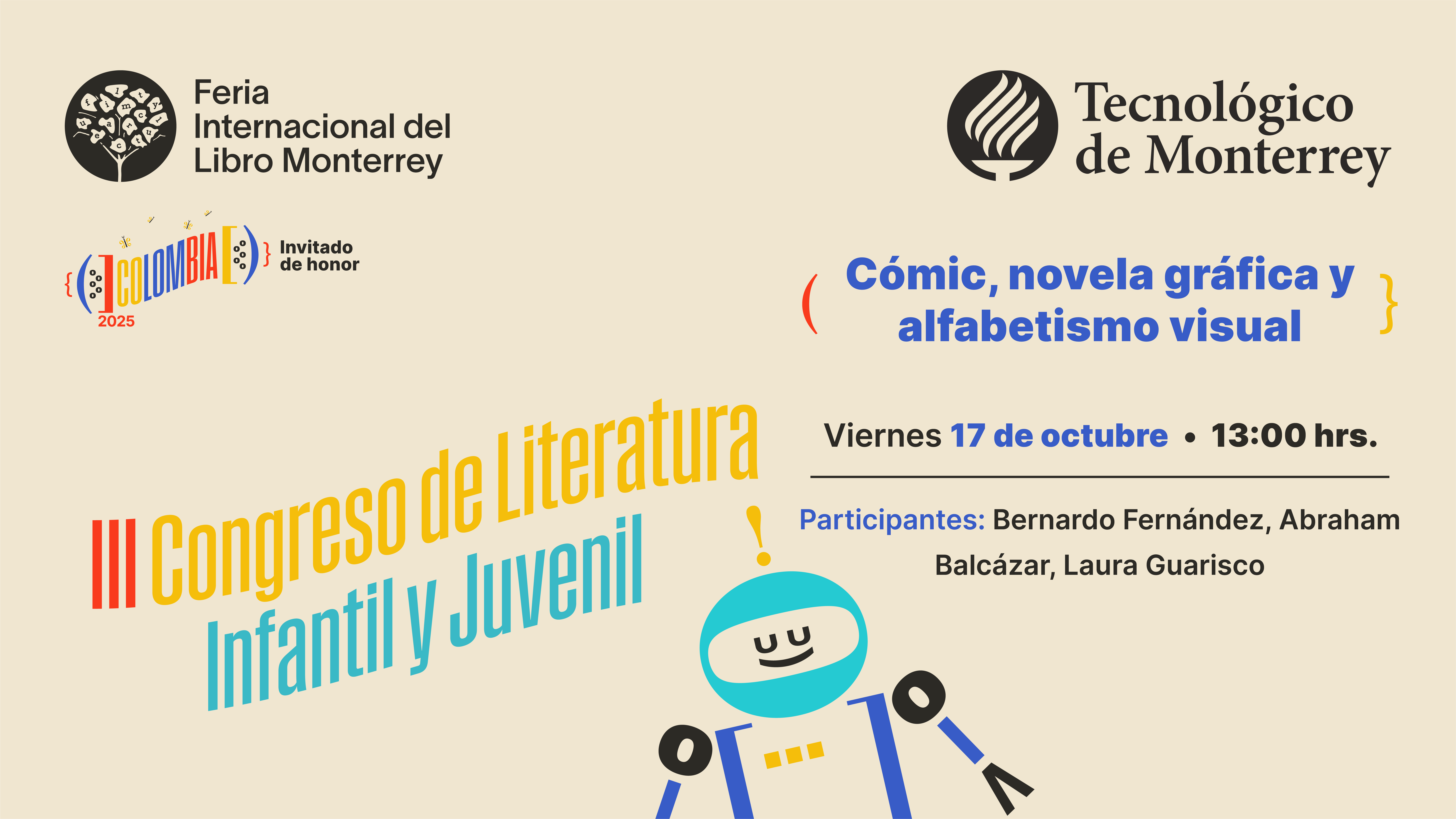 III Congreso LIJ. Cómic, novela gráfica y alfabetismo visual