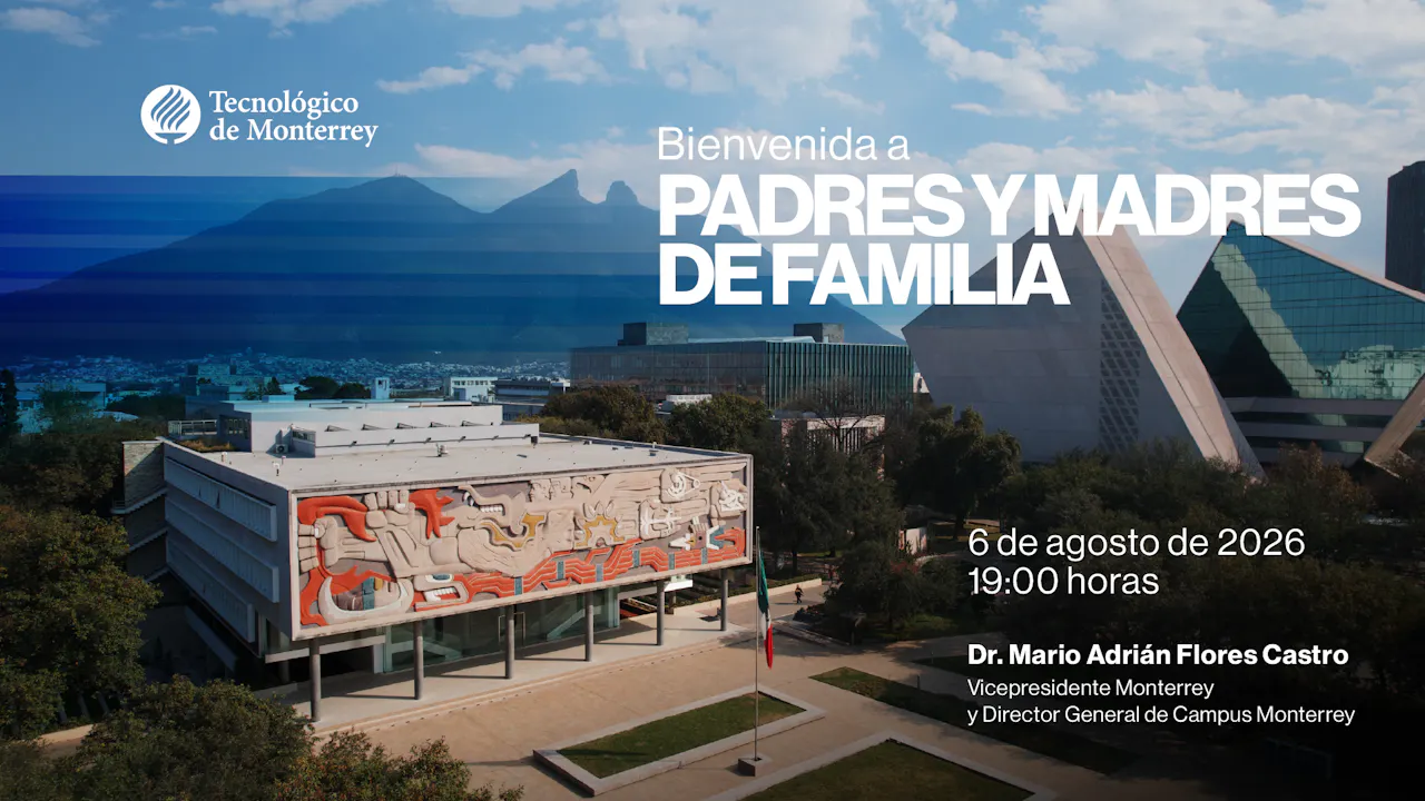 Bienvenida a Padres y Madres de Familia 2026