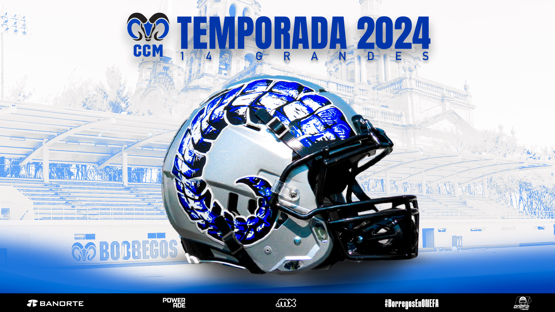 J#3 Borregos CCM vs UAMN / Leones