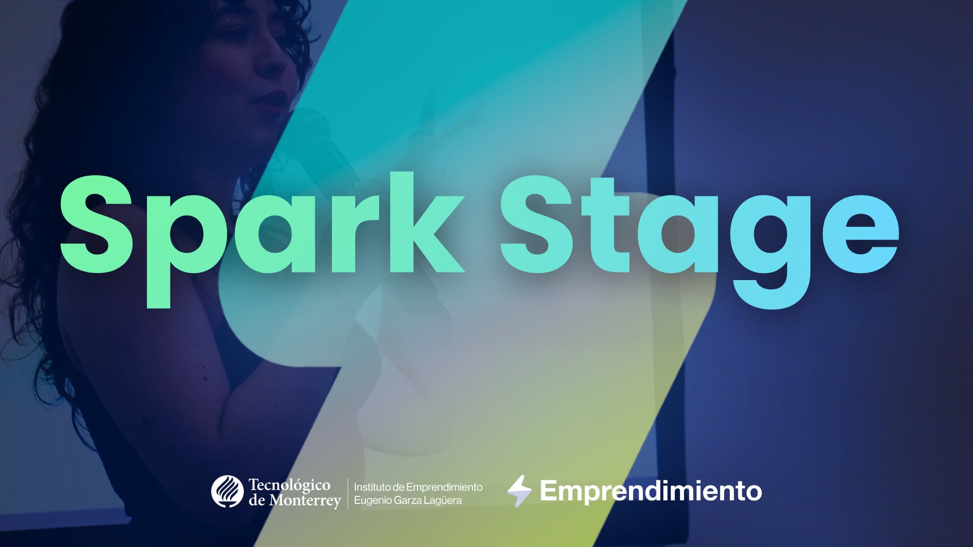 Spark Stage de Emprendimiento Tec