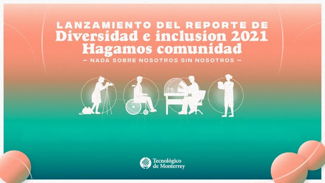 Lanzamiento del Reporte de Diversidad...