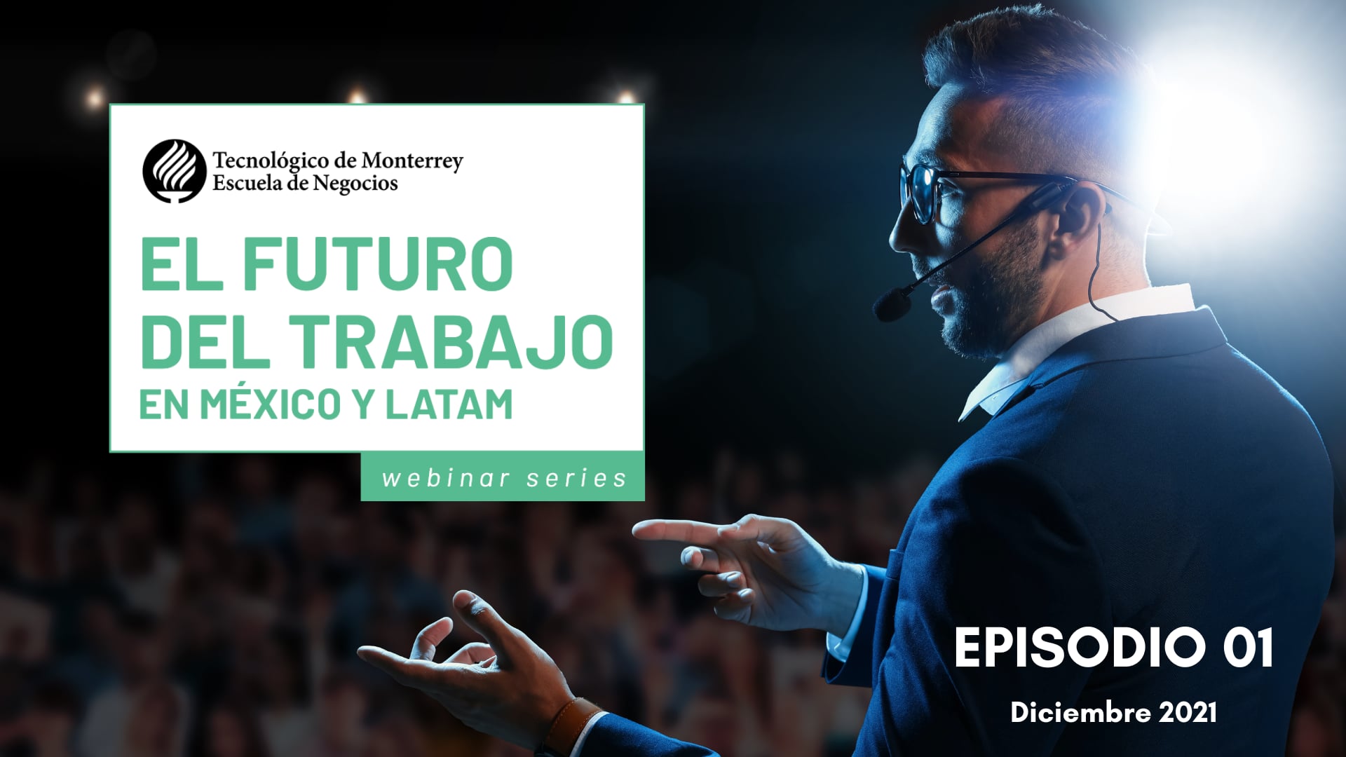 Futuro del trabajo en México y América Latina