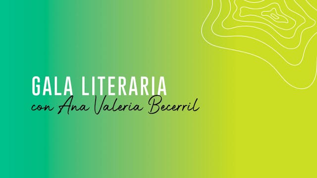 VIBRART 2022 | Gala literaria | LIVE