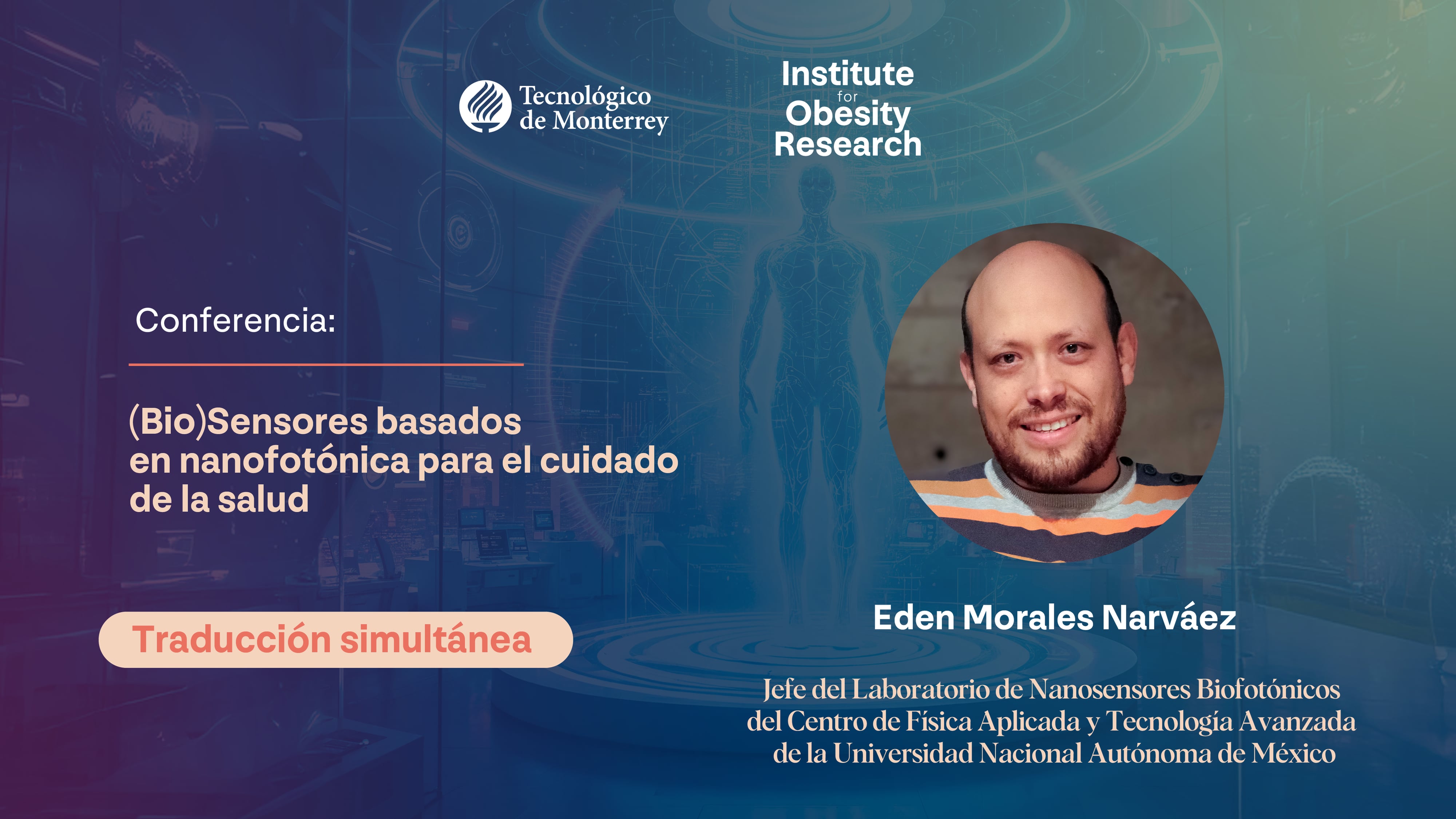 [Trad.] (Bio)Sensores basados en nanofotónica para el cuidado de la salud