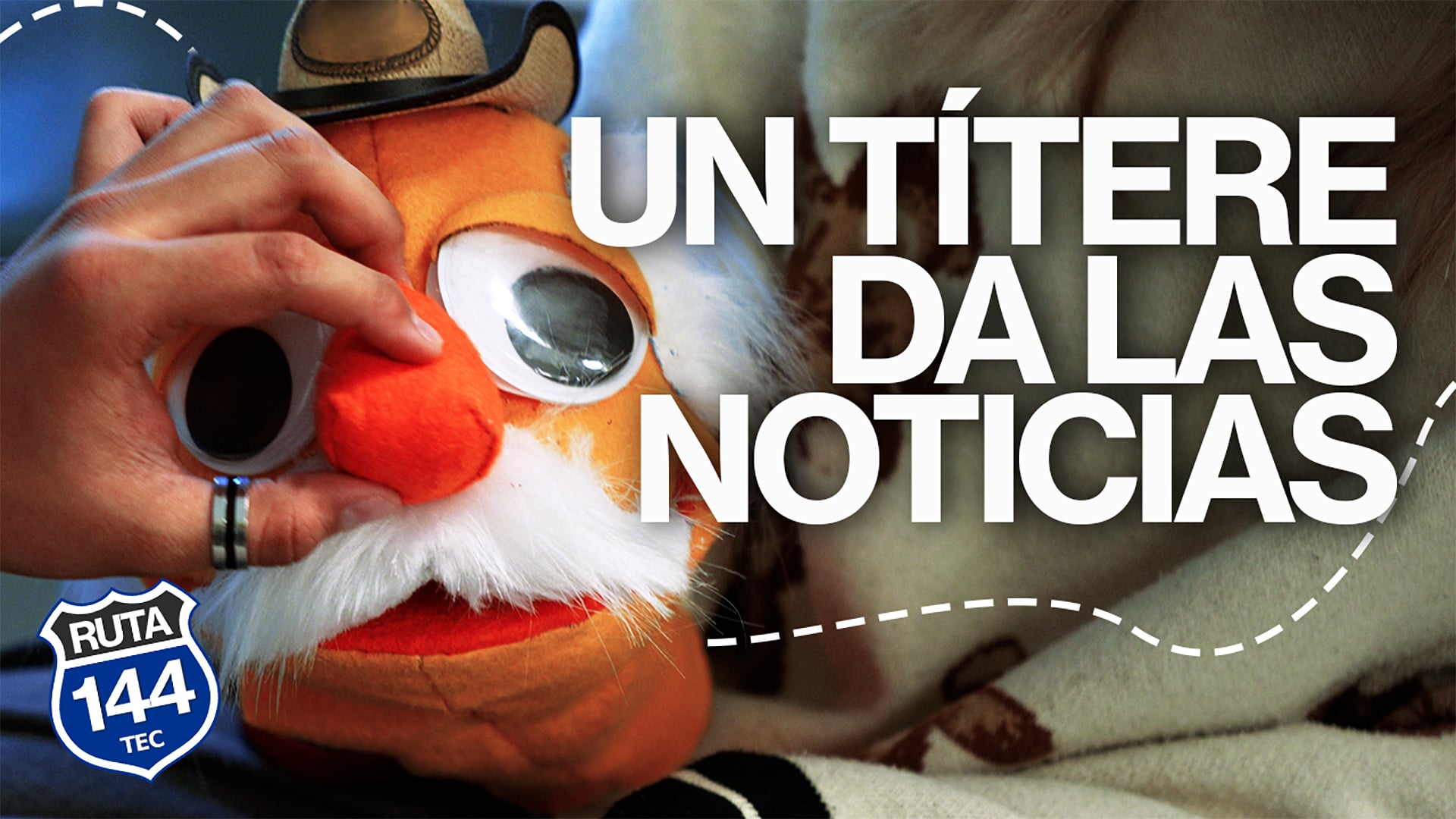 Hicimos UN NOTICIERO diferente