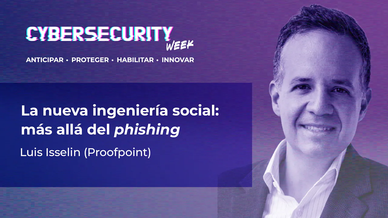 La nueva ingeniería social: más allá del phishing