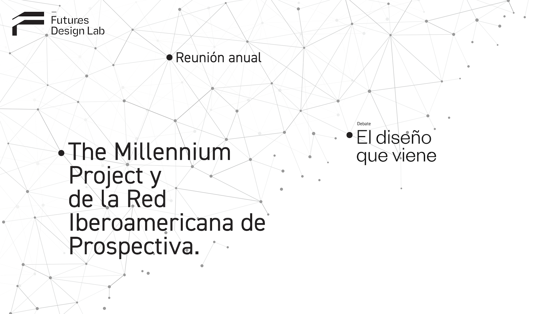 Reunión anual de The Millennium Project y la Red Iberoamericana de Prospectiva