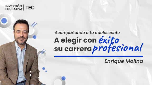 Acompañando a tu adolescente a elegir...