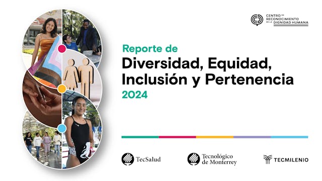 Lanzamiento de Reporte DEIP 2024