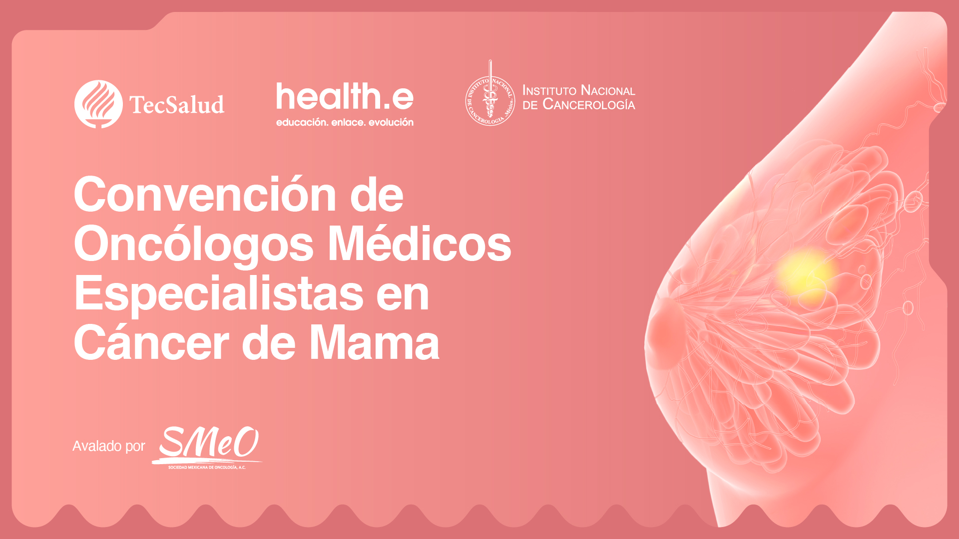 Convención de Oncólogos Médicos Especialistas en Cáncer de Mama | 23 Enero, 2026