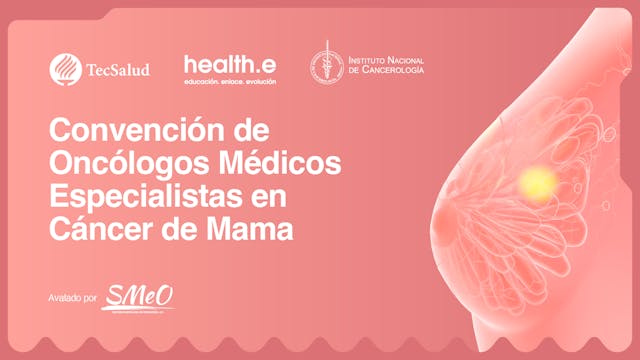 Convención de Oncólogos Médicos Espec...