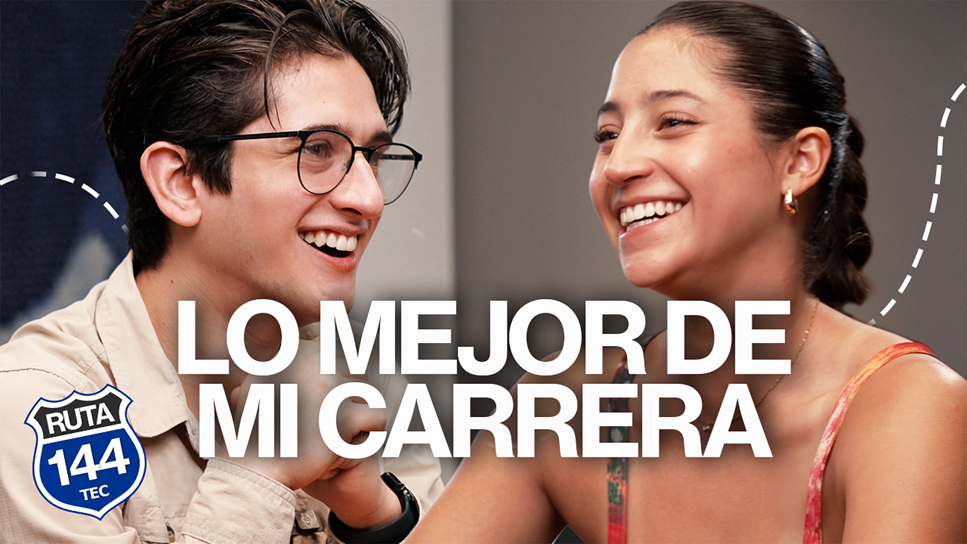 ¿Por qué estudié EN EL TEC?