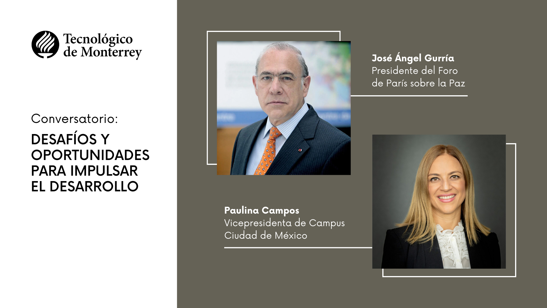 Desafíos y Oportunidades para impulsar el desarrollo