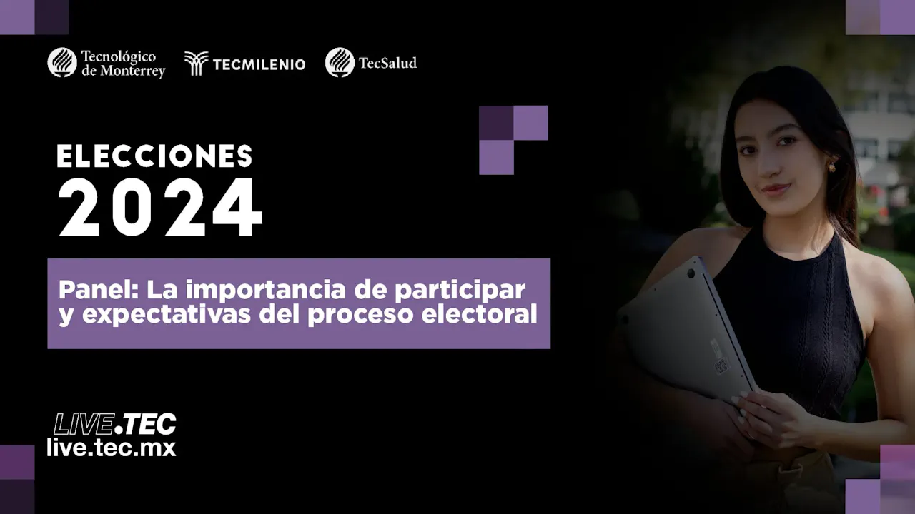 Foro Panel sobre Elecciones 2024: La importancia de participar y ...