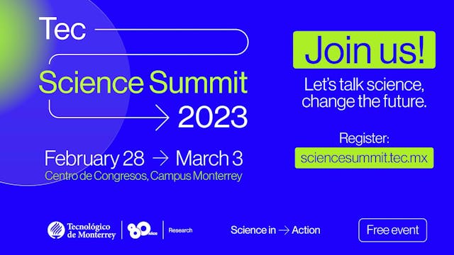 Tec Science Summit | Retos y oportuni...