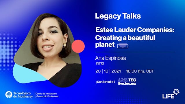 Legacy Talks | Estee Lauder Companies...