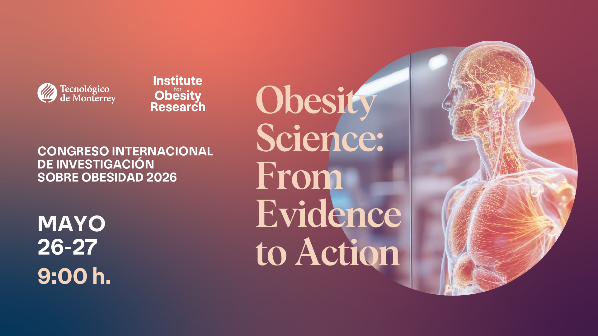 Congreso Internacional de Investigación sobre Obesidad