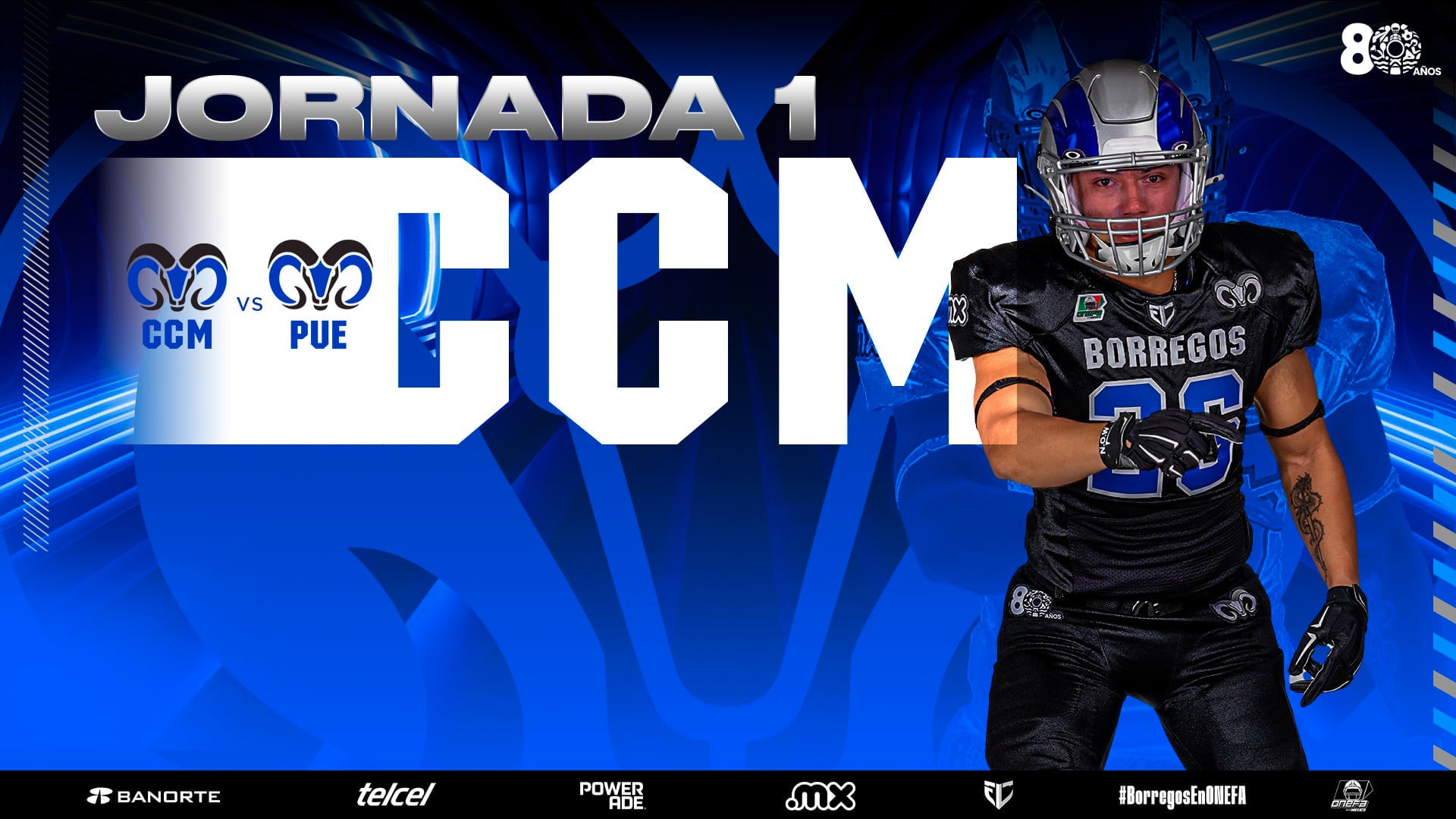 J#1 Borregos CCM vs Borregos PUE