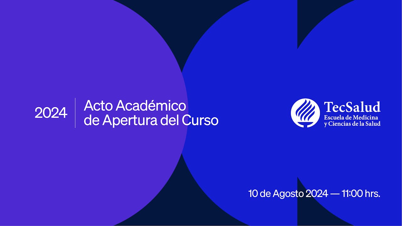 Acto Académico de Apertura del Curso 2024 | Campus Guadalajara