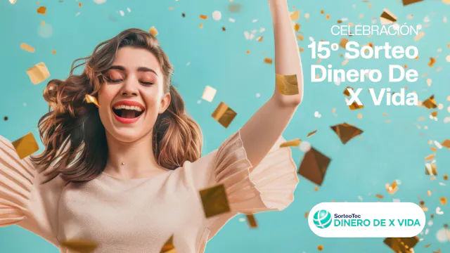 Celebración 15º Sorteo Dinero De X Vi...