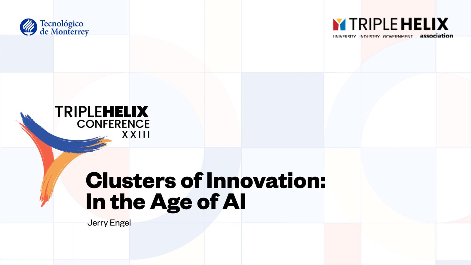 Clusters of Innovation: In the Age of AI