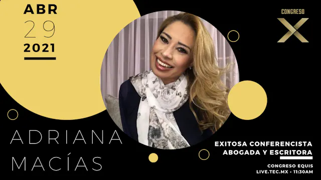 Congreso Equis | Conferencia Magistra...