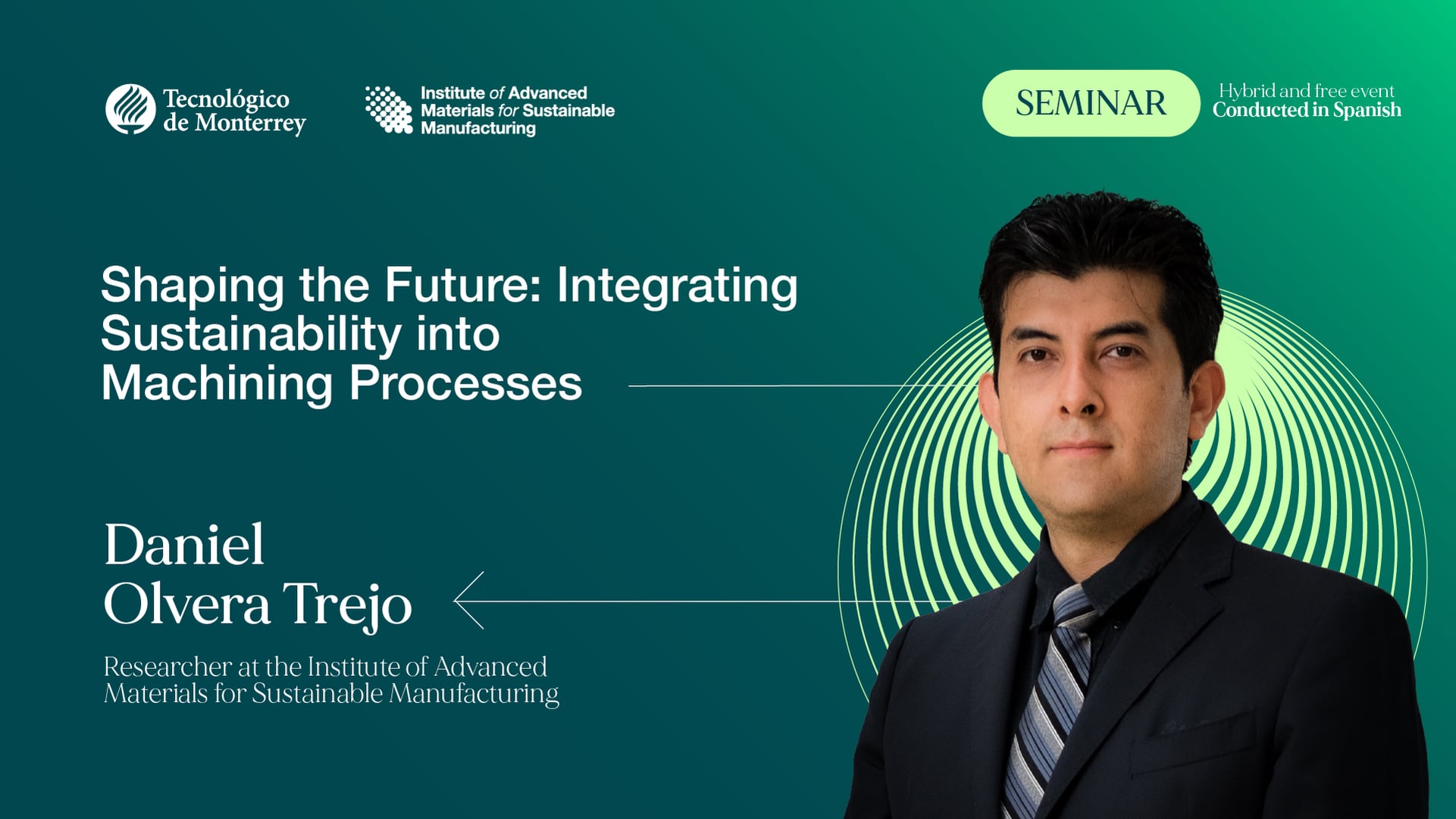Shaping the Future: Integrating Sustainability into Machining Processes